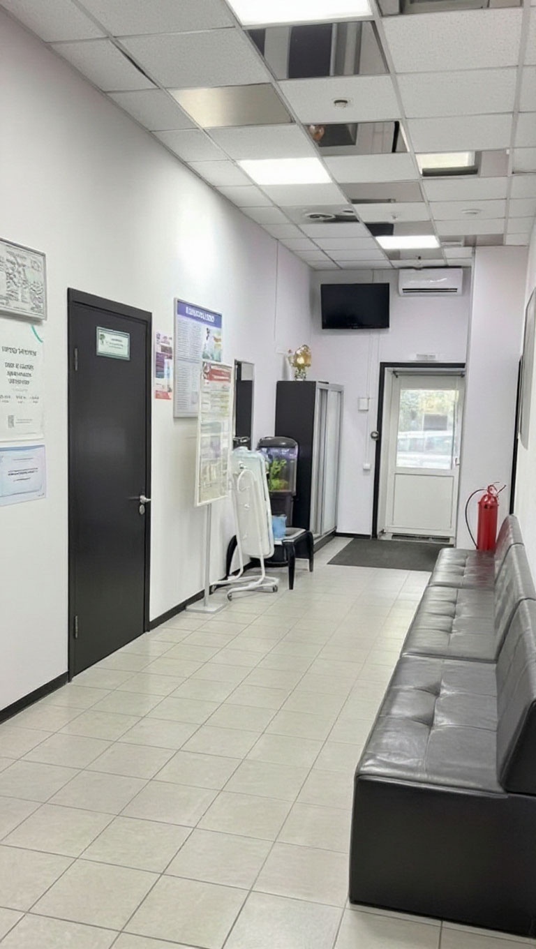 Портрет человека
